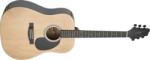 GUITARE FOLK STAGG SW203N