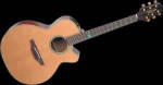 GUITARE COUNTRY JUMBO E/A TAKAMINE TSF40C