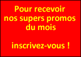 Inscrivez-vous !