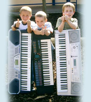 Keyboard AG