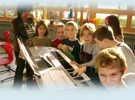 Unterricht Musikschule Ehrhardt
