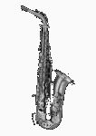 Alt-Saxophon