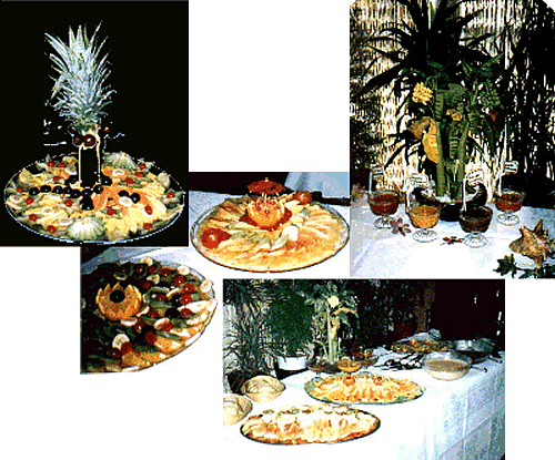 Unser Partyservice