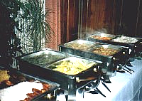 Partyservice | Buffet