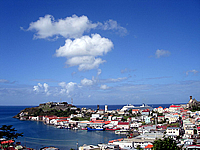 Hauptstadt St. Georges
