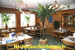 Nichtraucherbereich