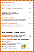Desserts
