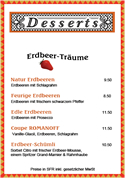 Desserts (Season)