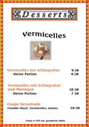Desserts (Season)