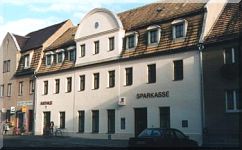 Rathaus / Stadtverwaltung
