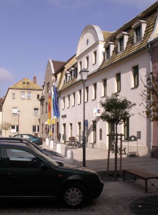 Rathaus / Stadtverwaltung