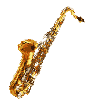 Saxophon