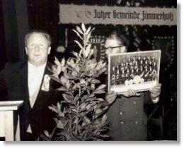 Gründungsfest 1963