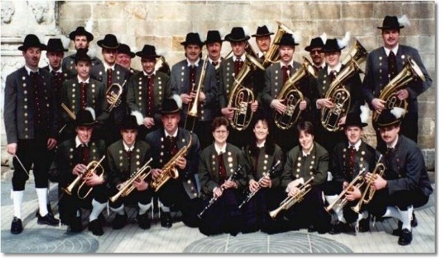 Musikverein Zimmerholz 1996