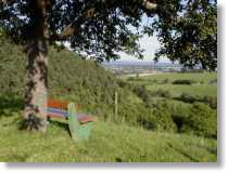 Blick von Zimmerholz nach Engen