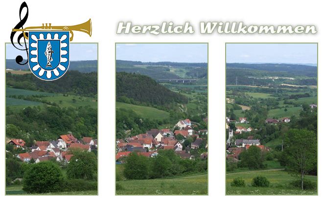 Herzlich Willkommen beim Musikverein Zimmerholz