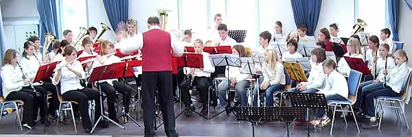 Nachwuchsorchester 2006