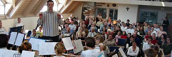 Nachwuchsorchester 2004