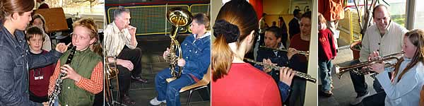 Ausbildungsinfotag 2003
