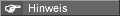 Hinweis