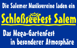 Schlo&szlig;seefest Salem