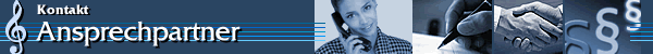 Kontakt | Ansprechpartner
