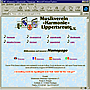 Internetauftritt 1997