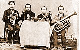 1861 bis zur Vereinsgründung