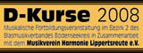 Sonderseite zu den D-Kursen 2008