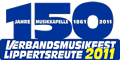 Verbandsmusikfest Lippertsreuite 2011