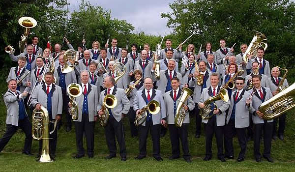 Musikkapelle 2011