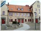 Im B&uuml;rgerhaus Wellensiek & Schalk befinden sich rechts unsere Prober&auml;ume