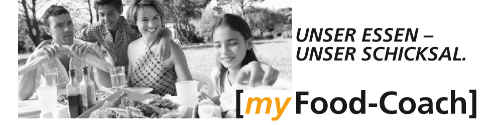Wolfgang Freund - My Food-Coach - individuelle Ern&auml;hrung