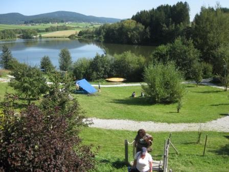 Gel�nde rund ums Festival