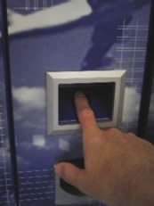 2. Identifizierung mit Fingerabdruck