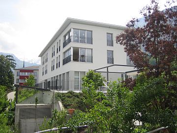 Haus am Horn / Ausgabe Juni 2008 / Bild zur Taxordnung