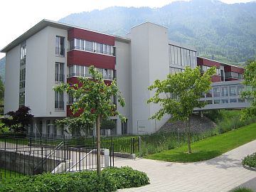 Haus im Park / Juni 2008 / Bild zur Taxordnung