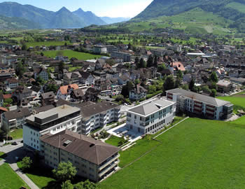 Wohnheim N&auml;geligasse Stans