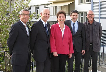Ausschuss der Stiftung Alters- und Pflegeheim Nidwalden
