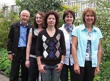 Team Verwaltung
