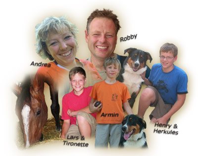 Familie Reiniger