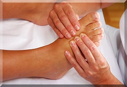 Ayurvedische Massage