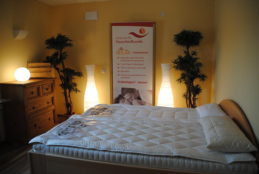 Relax-Showroom