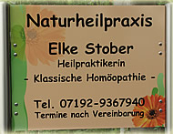 Naturheilpraxis Stober Gro&szlig;erlach Grab