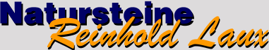 Logo Natursteine Laux