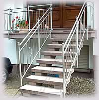 Treppe