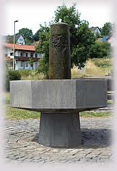 Brunnen Demerath