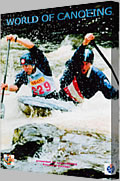 World of Canoeing by Raymond Kamber