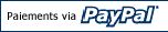 paiement securise PAYPAL