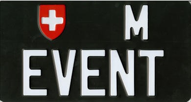 Milit&auml;rschild mit Ihrem Namen